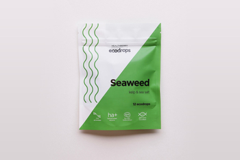 HEALTHBERRY ECODROPS SEAWEED (для здоровья и молодости организма) - HEALTHBERRY (Растворимые напитки, леденцы) - greenwaygoods.ru